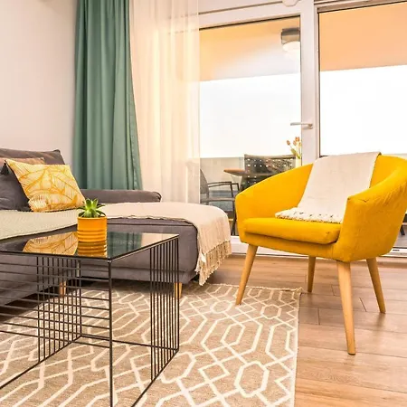 Blue Waves, Beachfront Modern Apartamento Mandre