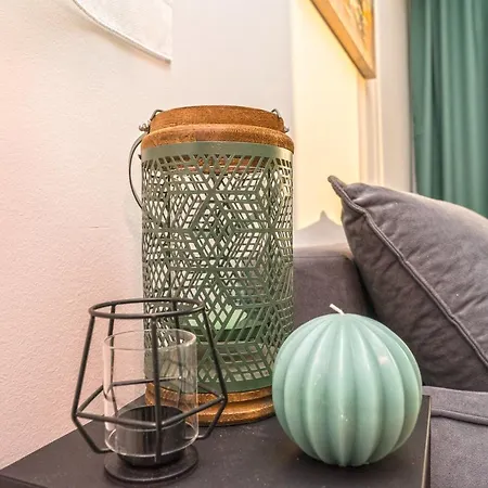 Apartman Blue Waves, Beachfront Modern